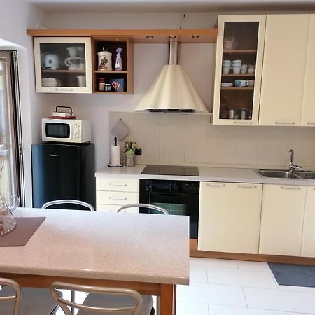 Apartmán Pra Livrana Porlezza Exteriér fotografie