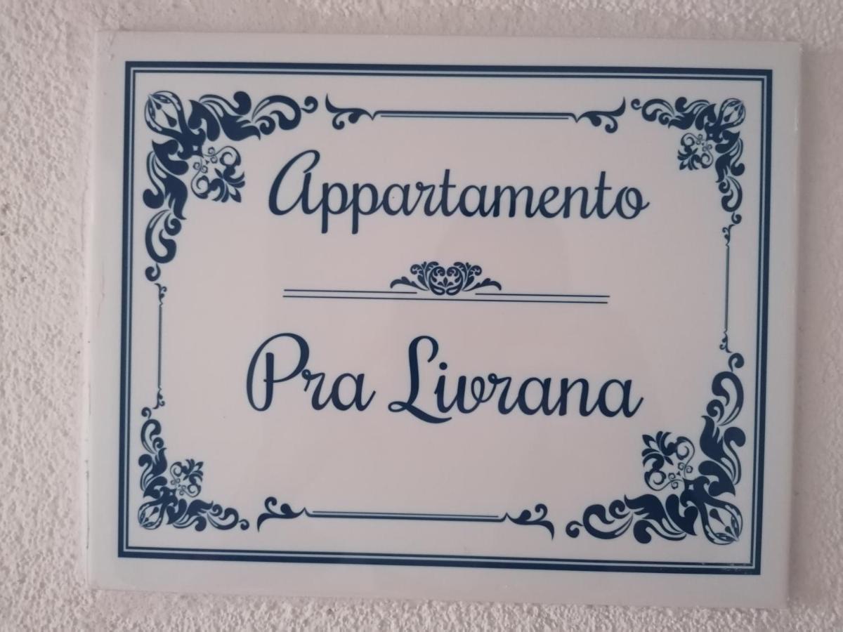 Apartmán Pra Livrana Porlezza Exteriér fotografie