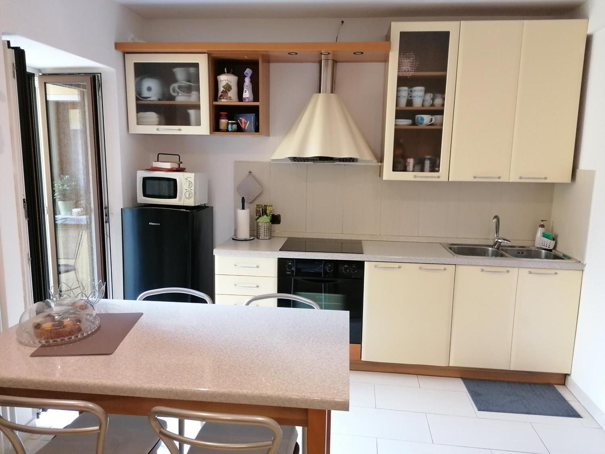 Apartmán Pra Livrana Porlezza Exteriér fotografie