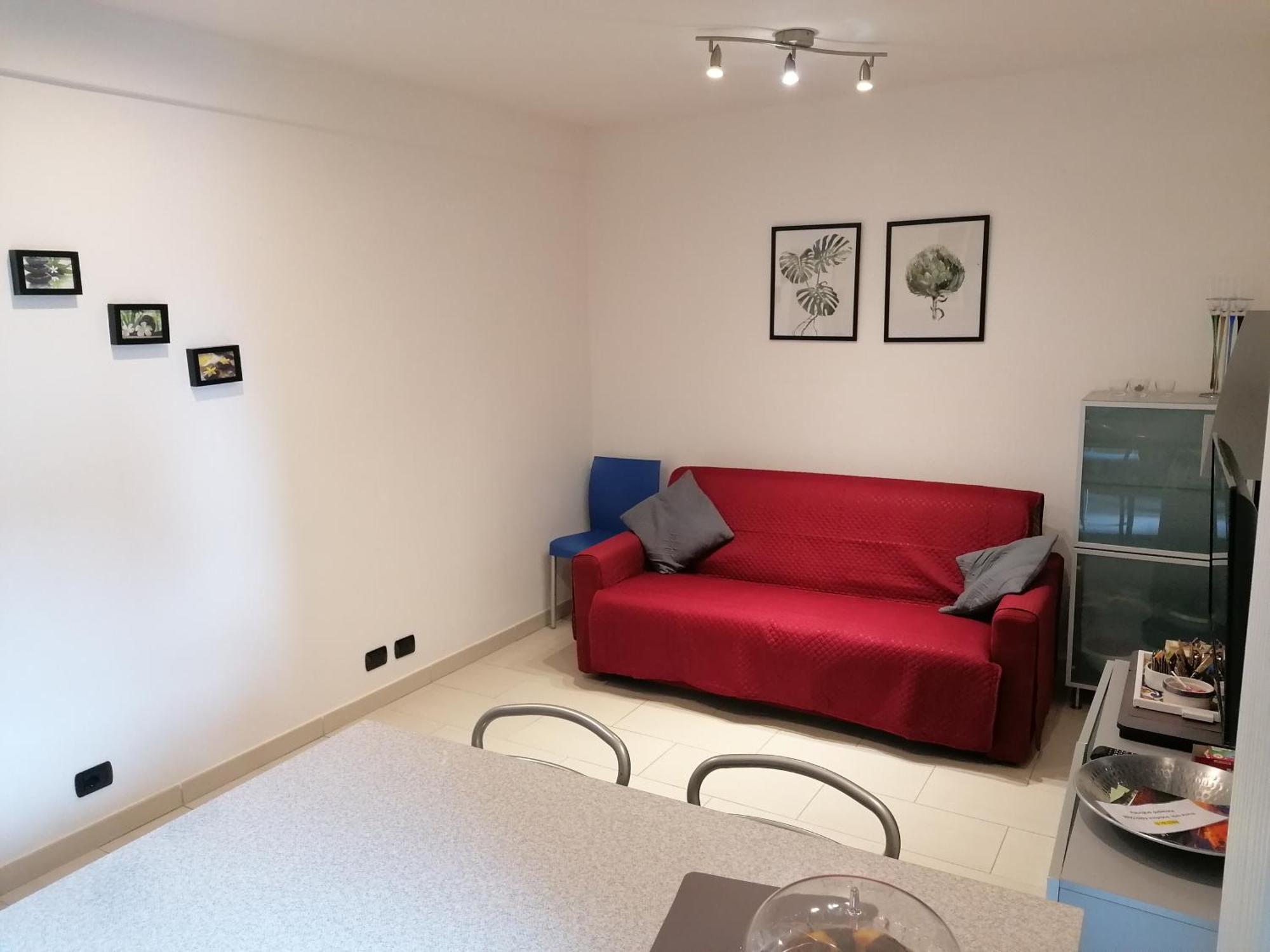 Apartmán Pra Livrana Porlezza Exteriér fotografie