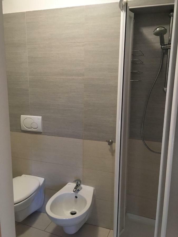 Apartmán Pra Livrana Porlezza Exteriér fotografie