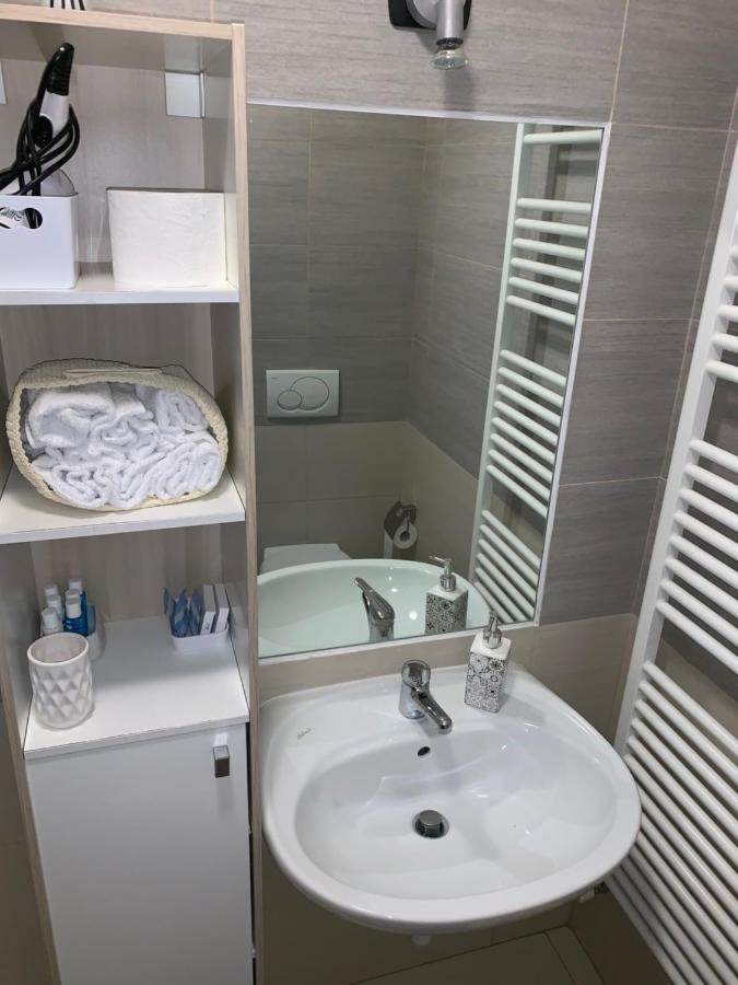 Apartmán Pra Livrana Porlezza Exteriér fotografie