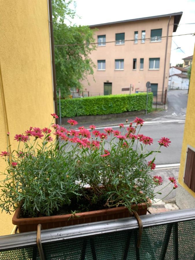 Apartmán Pra Livrana Porlezza Exteriér fotografie