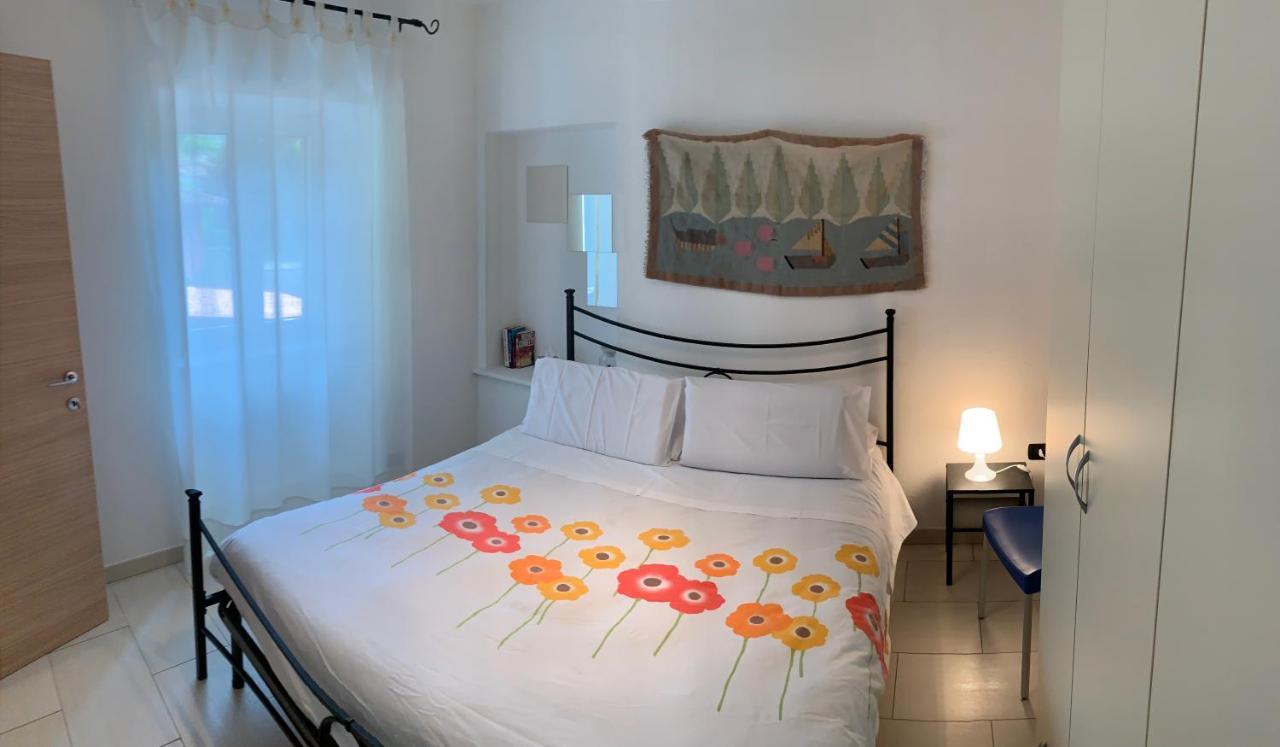 Apartmán Pra Livrana Porlezza Exteriér fotografie